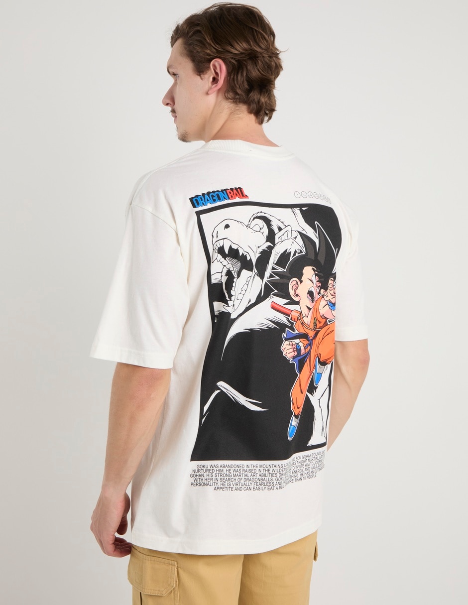 Playera cuello redondo para hombre 6