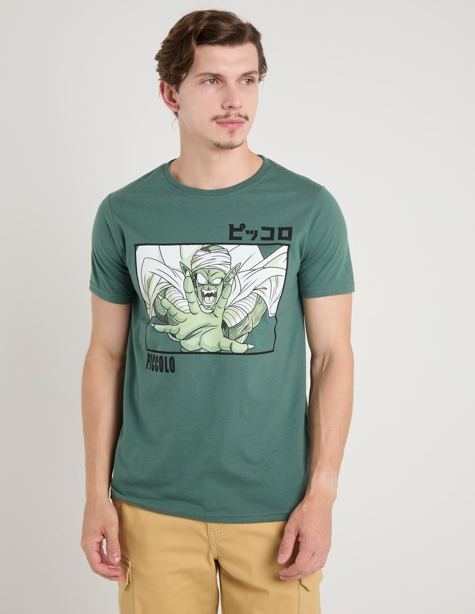 Playera cuello redondo para hombre Playera cuello redondo para hombre