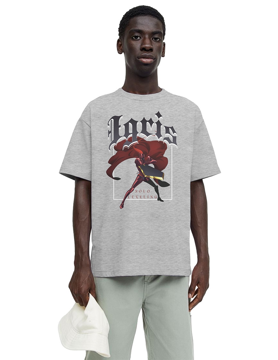 Playera cuello redondo para hombre Playera cuello redondo para hombre
