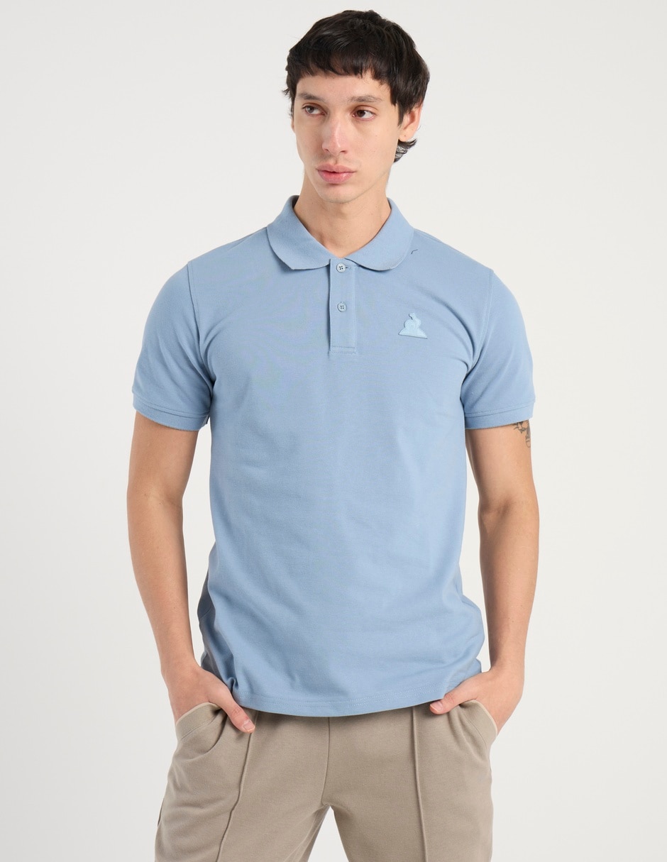 Playera tipo polo Sportif para hombre 2
