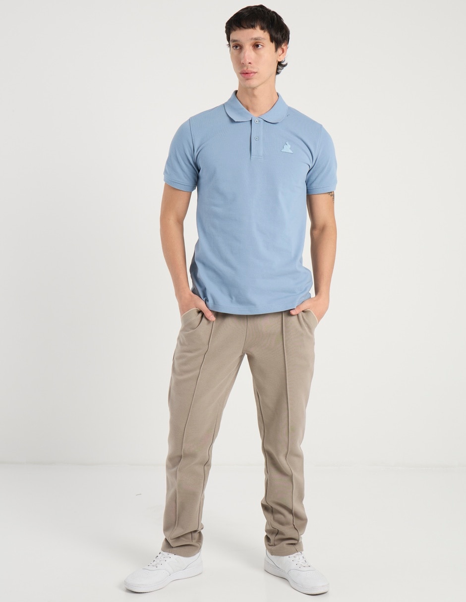Playera tipo polo Sportif para hombre 3