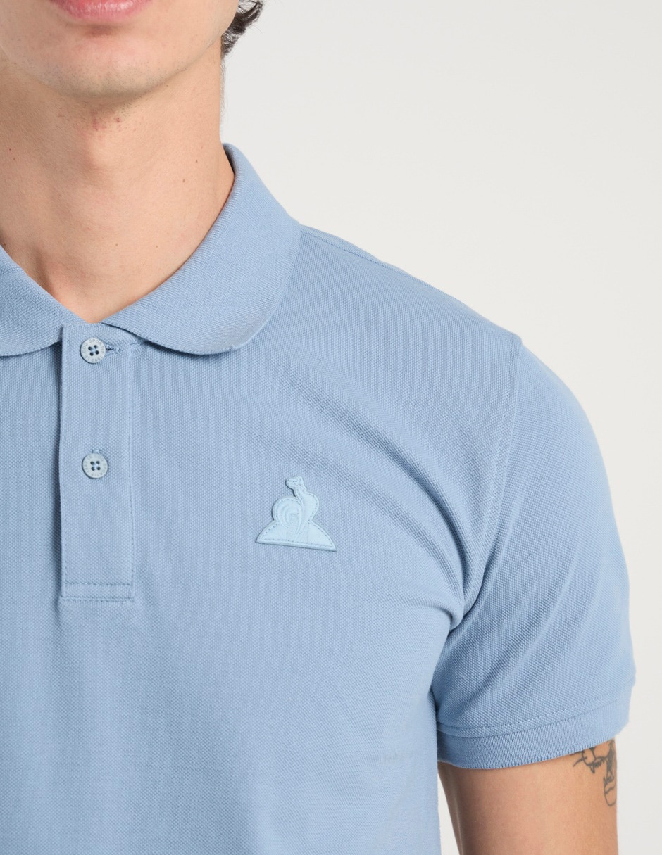 Playera tipo polo Sportif para hombre 4