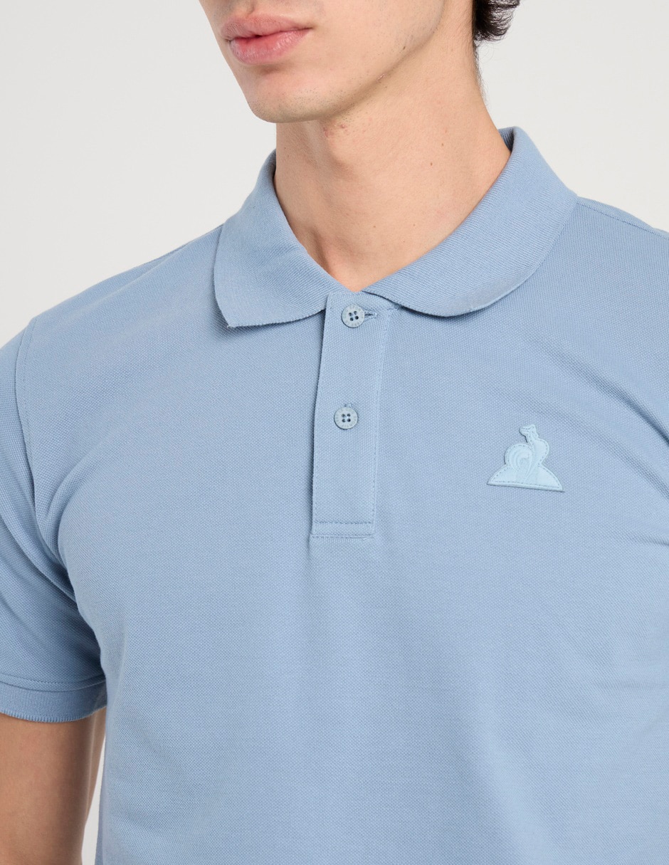 Playera tipo polo Sportif para hombre 5