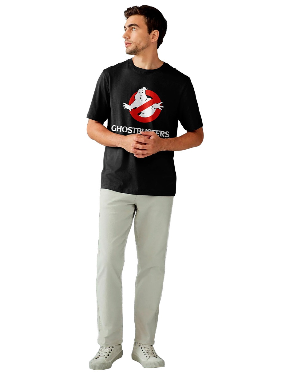 Playera cuello redondo para hombre 3