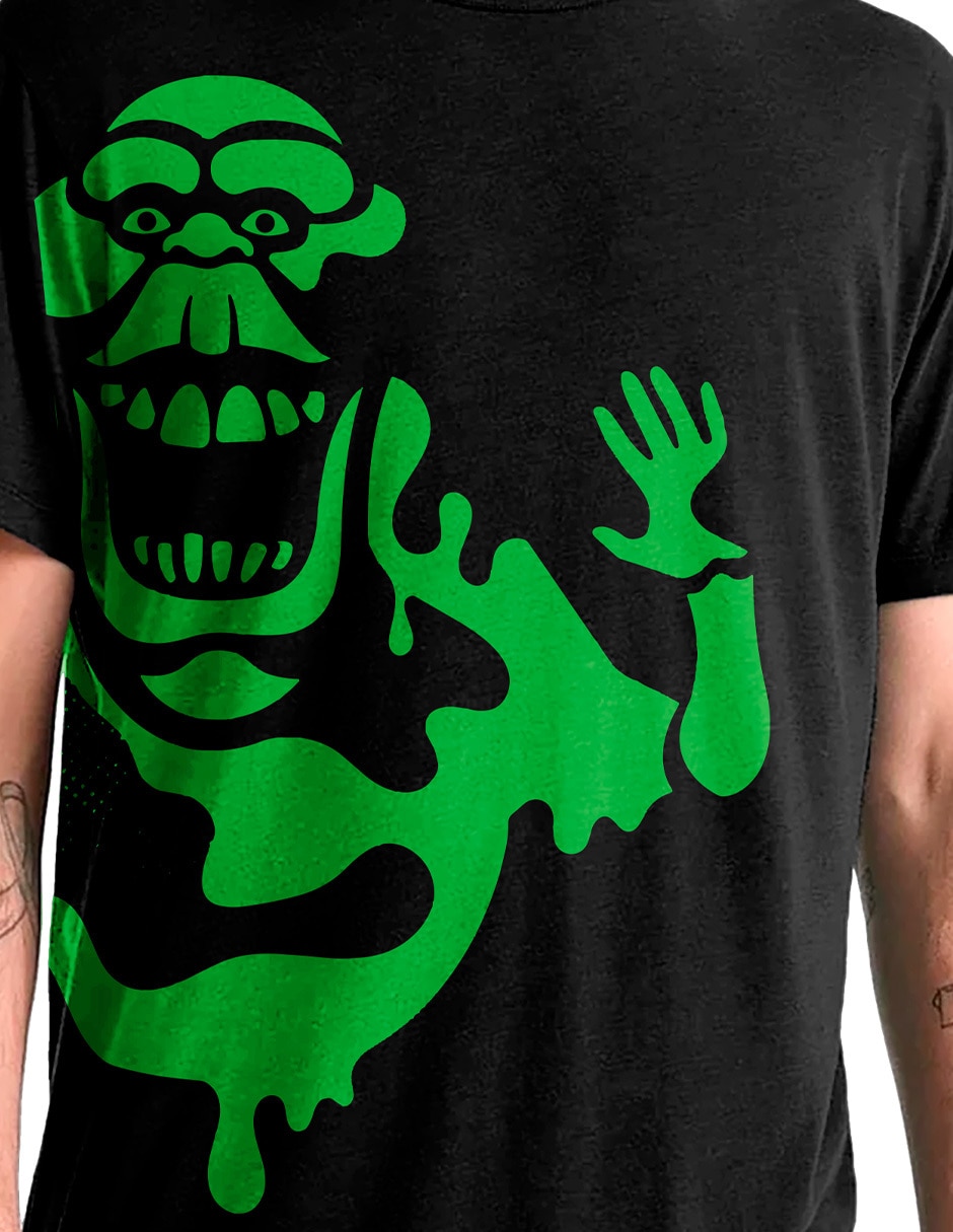 Playera cuello redondo para hombre 4