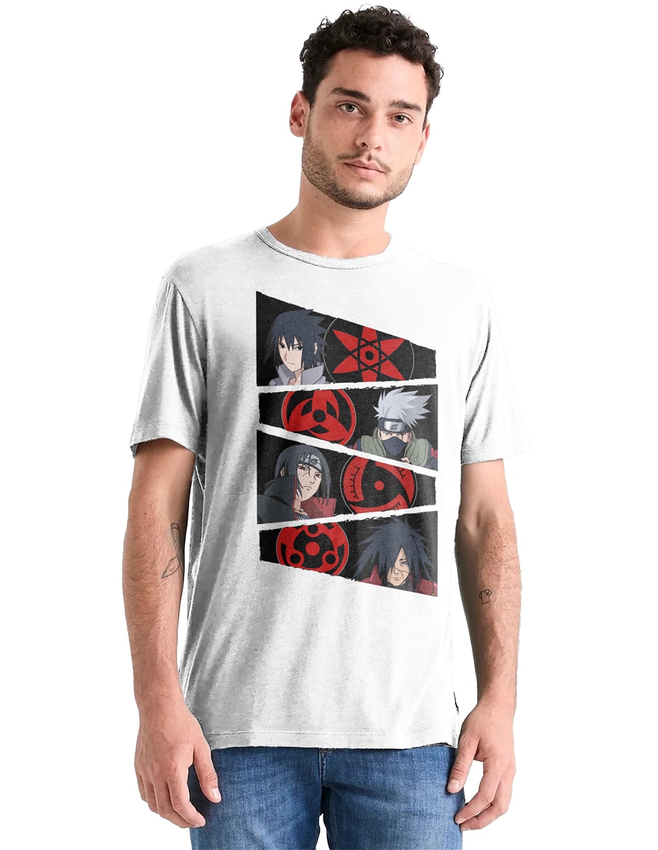 Playera cuello redondo para hombre Playera cuello redondo para hombre