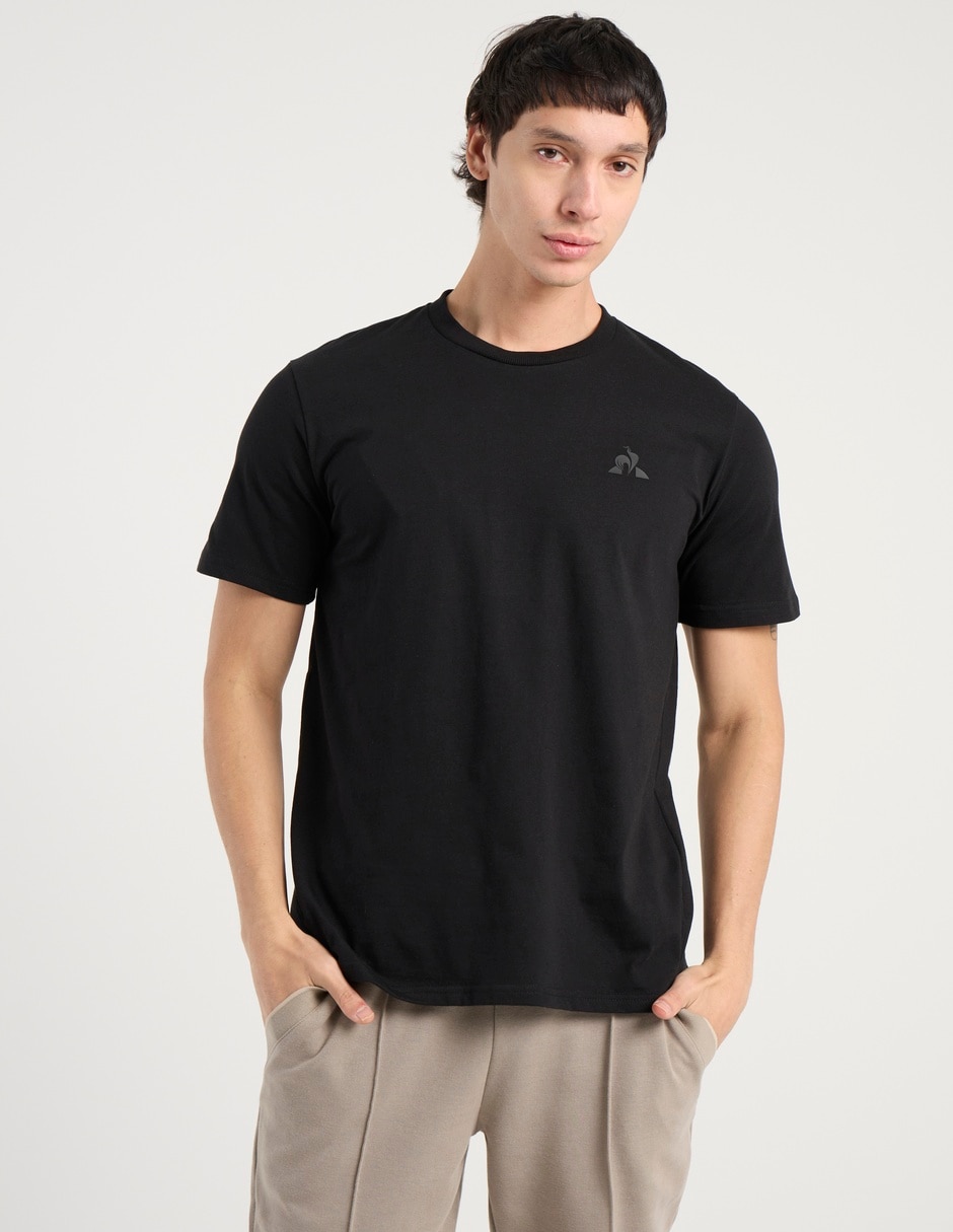 Playera cuello redondo para hombre Playera cuello redondo para hombre