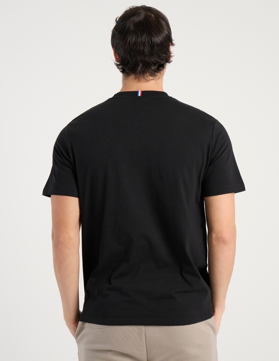 Playera Sportif cuello redondo para hombre 6