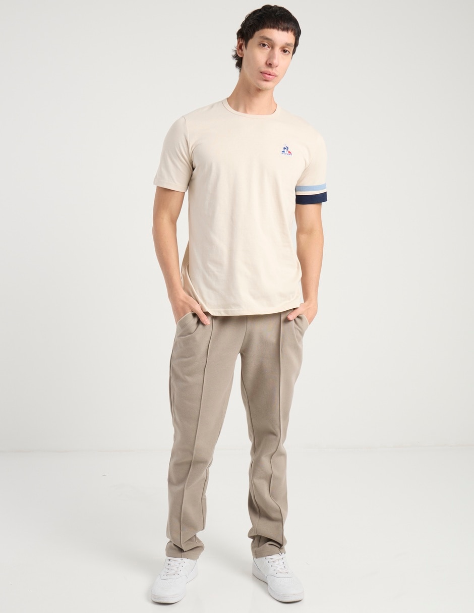 Playera Sportif cuello redondo para hombre 3