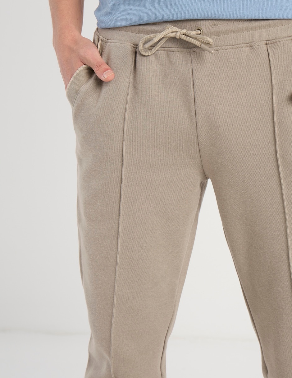 Pantalón regular Sportif para hombre 4