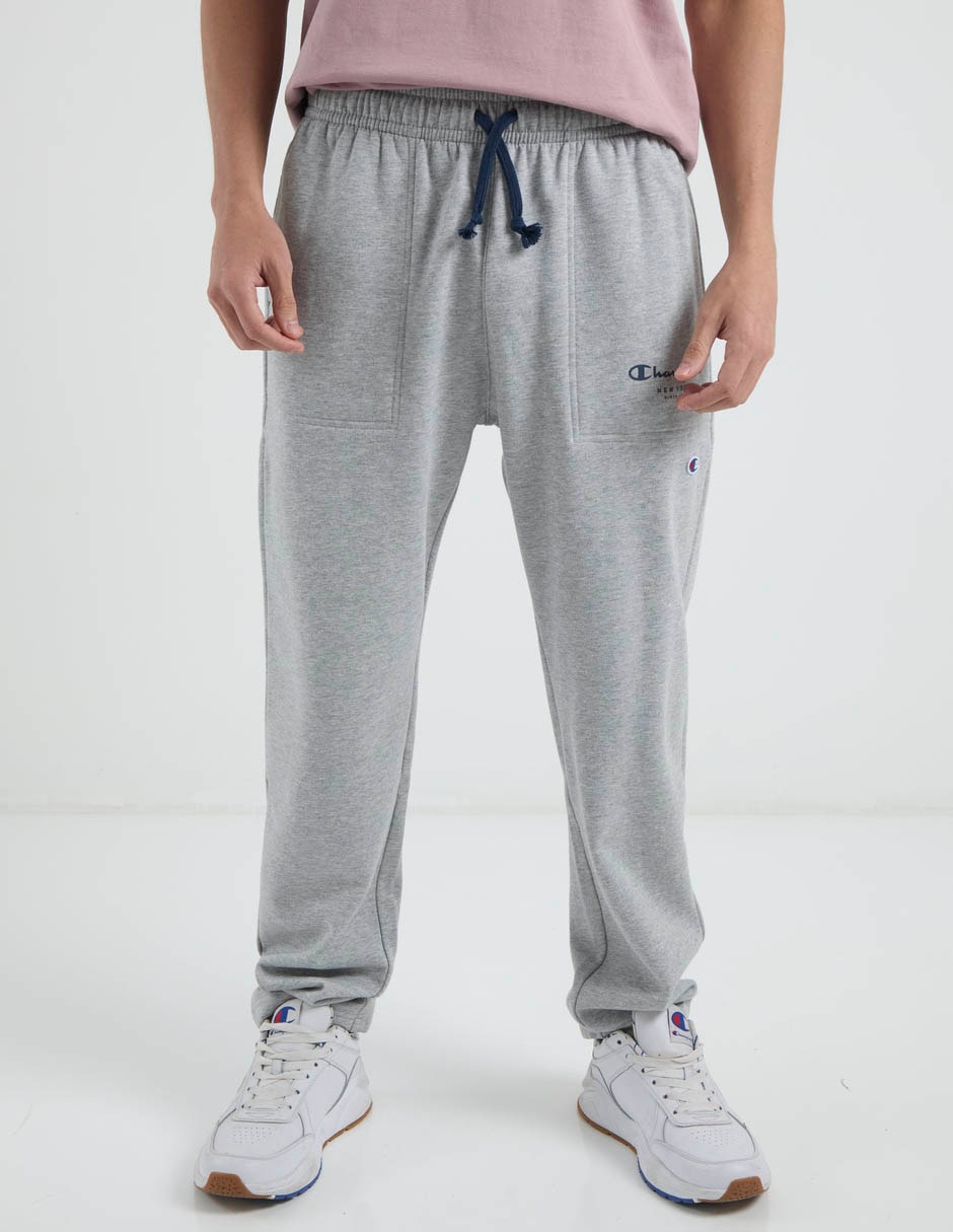 Pants regular con agujeta para hombre Pants regular con agujeta para hombre