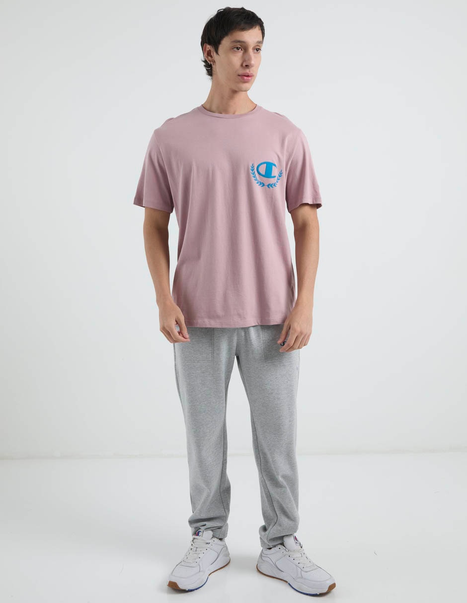 Pants regular con agujeta para hombre 2