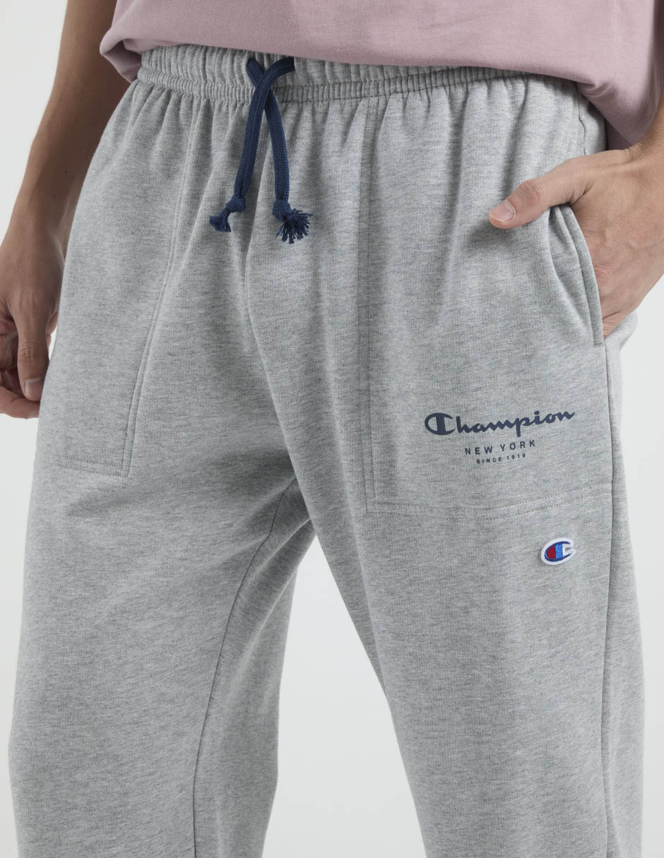 Pants regular con agujeta para hombre 4