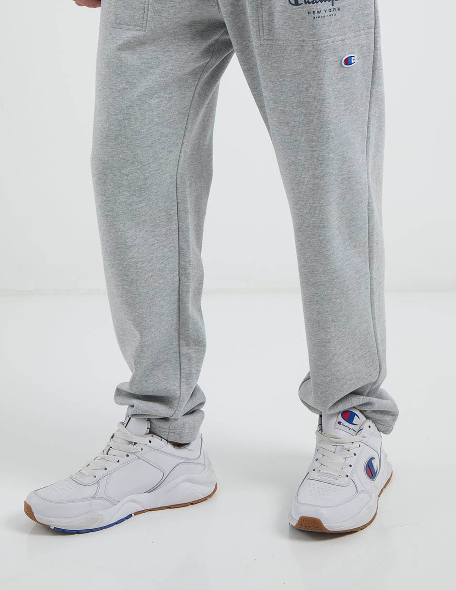 Pants regular con agujeta para hombre 5