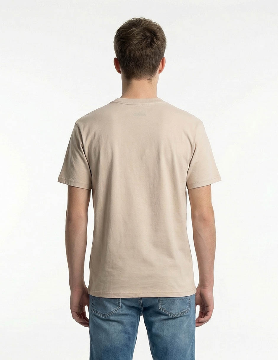 Playera Bakugo Katsuki cuello redondo para hombre 2