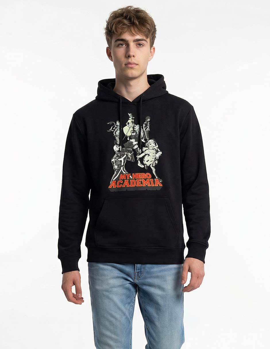 Sudadera My Hero Academia para hombre