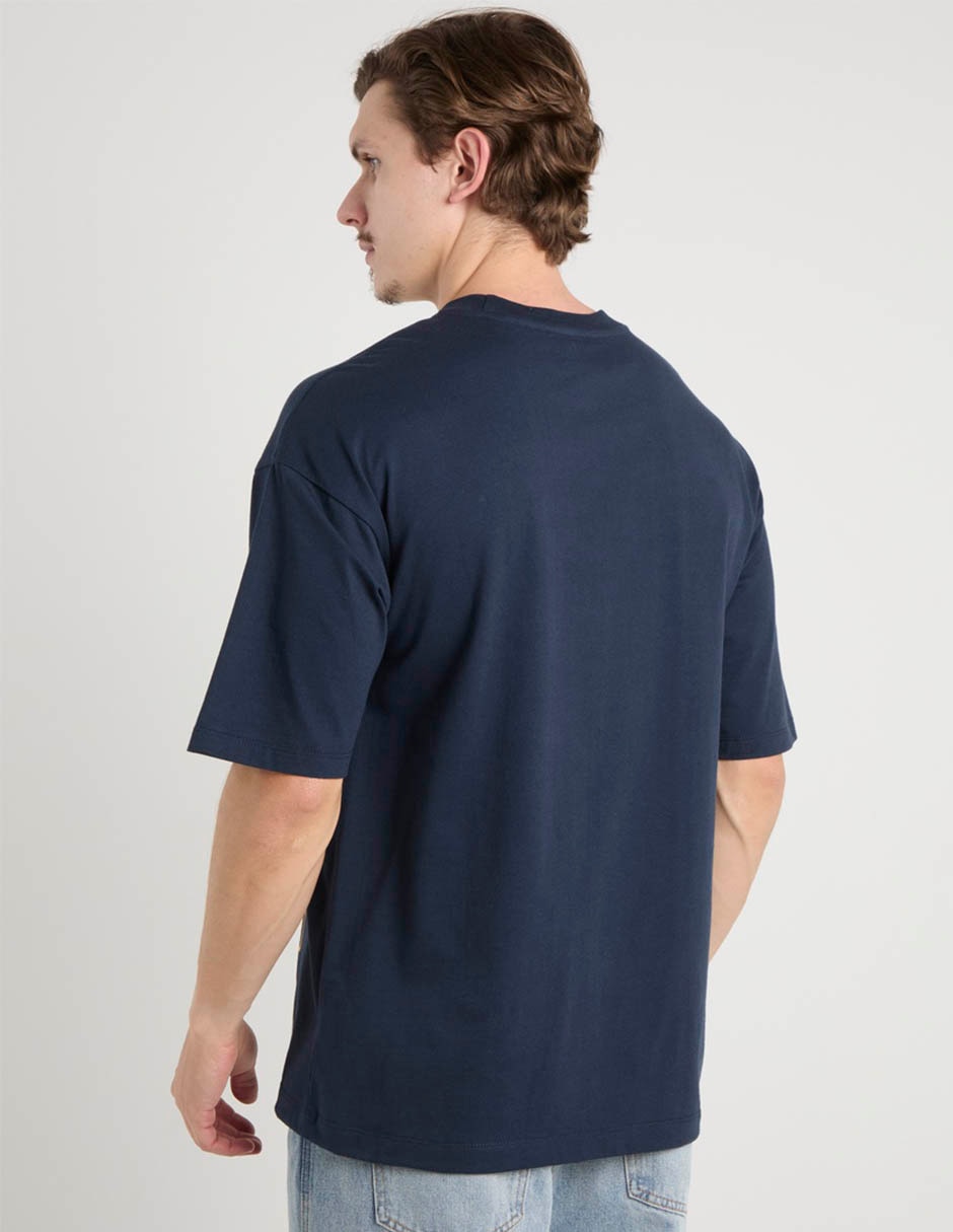Playera Sonic The Hedgehog cuello redondo para hombre 6