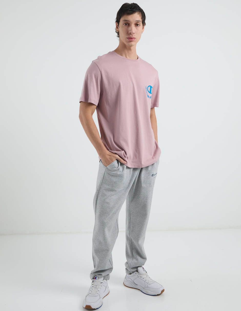 Playera cuello redondo para hombre 3