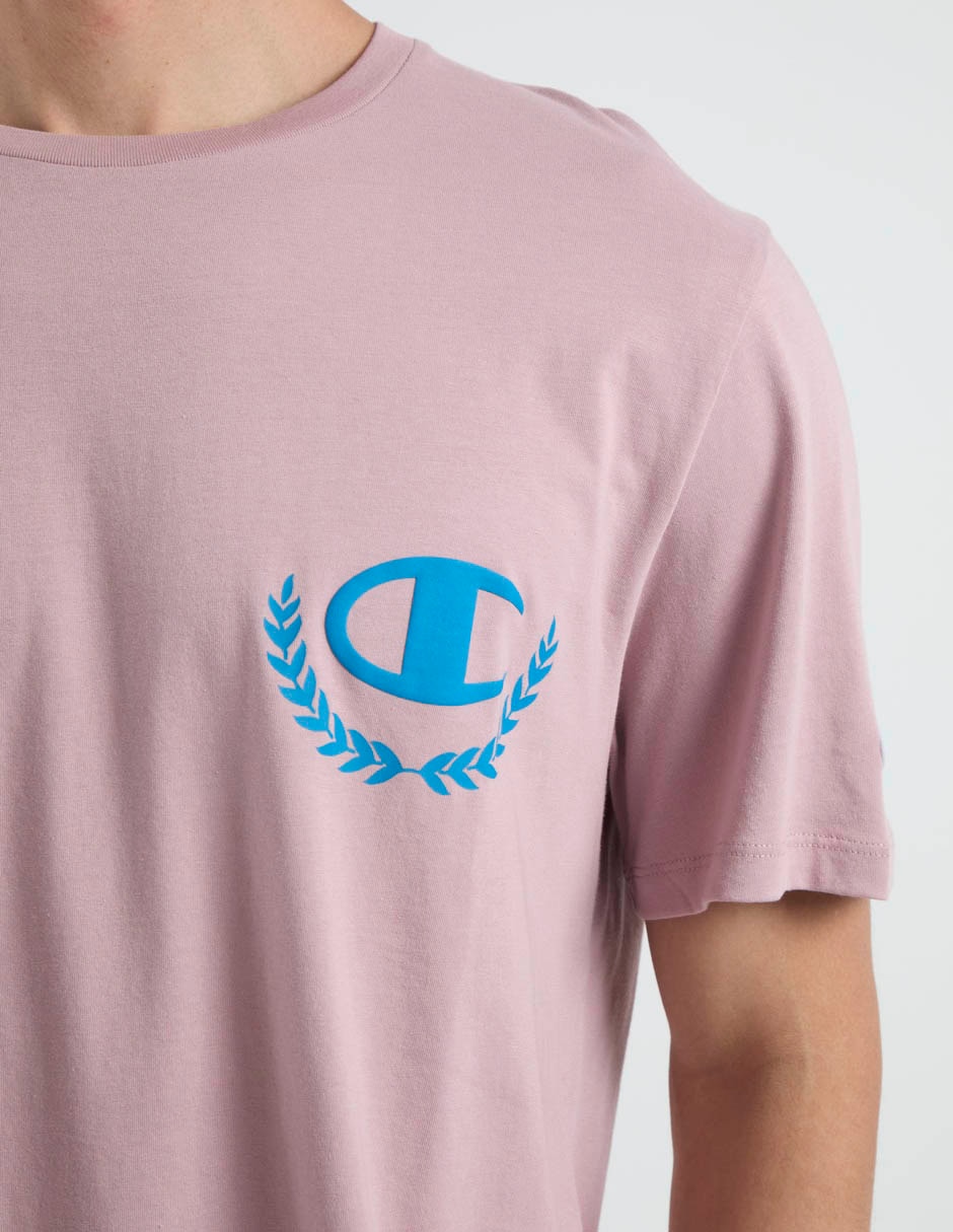 Playera cuello redondo para hombre 5