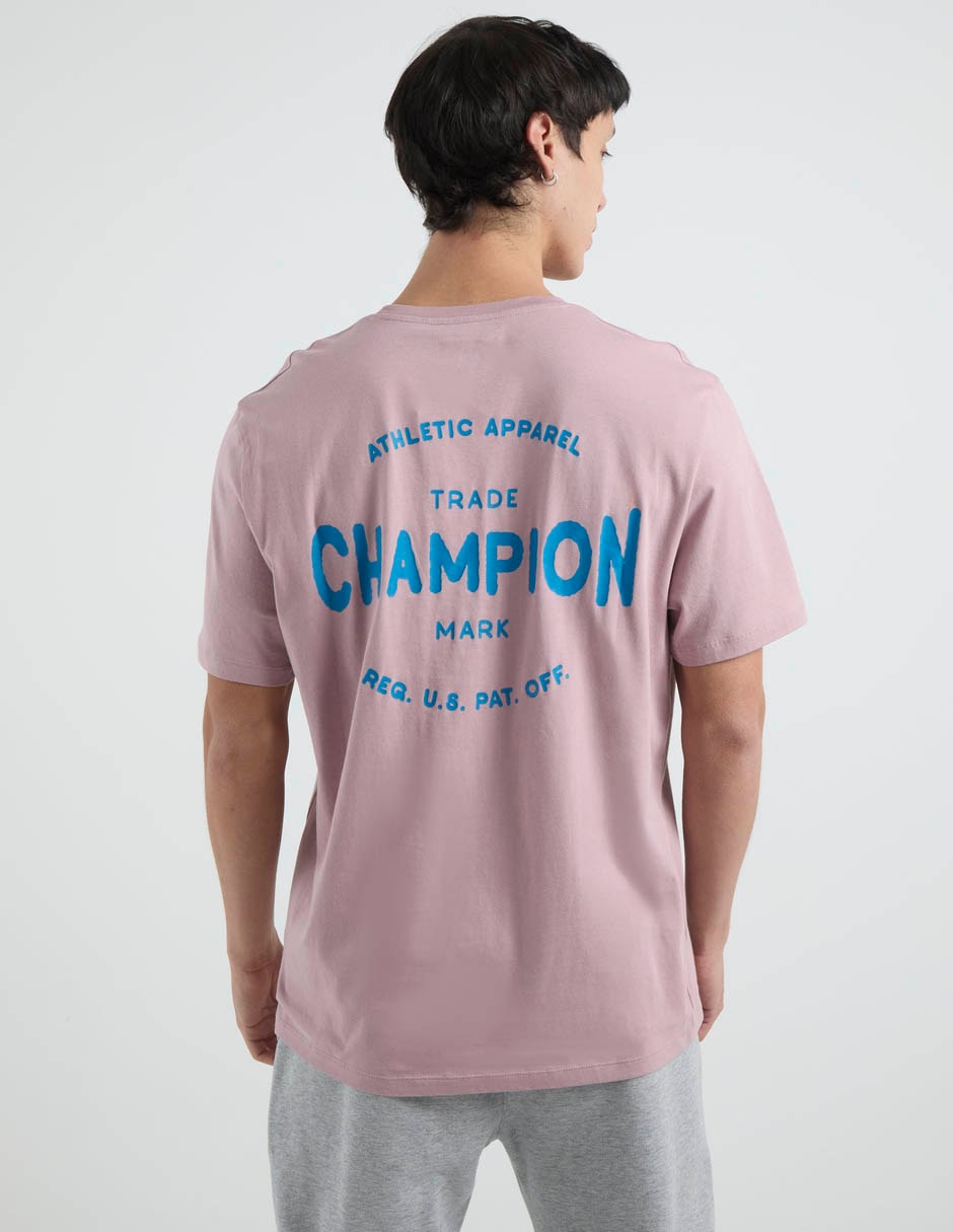 Playera cuello redondo para hombre 6