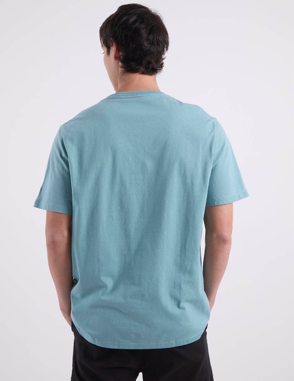 Playera cuello redondo para hombre 6
