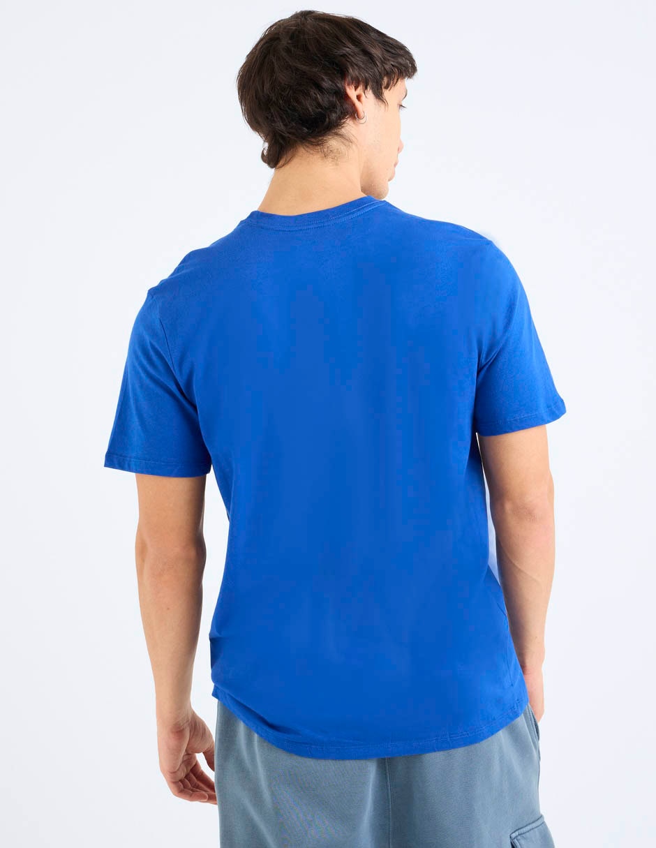 Playera cuello redondo para hombre 6
