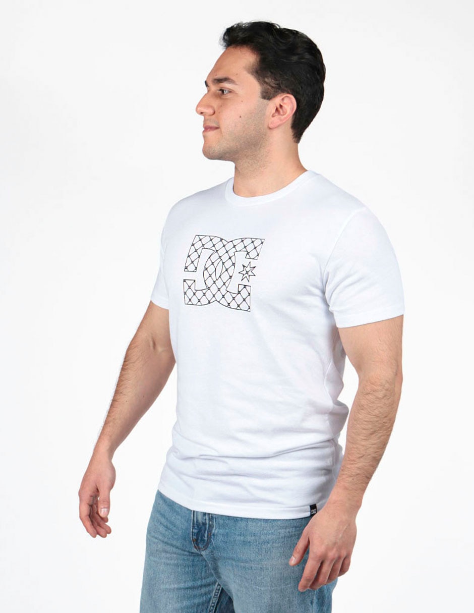 Playera cuello redondo para hombre Playera cuello redondo para hombre