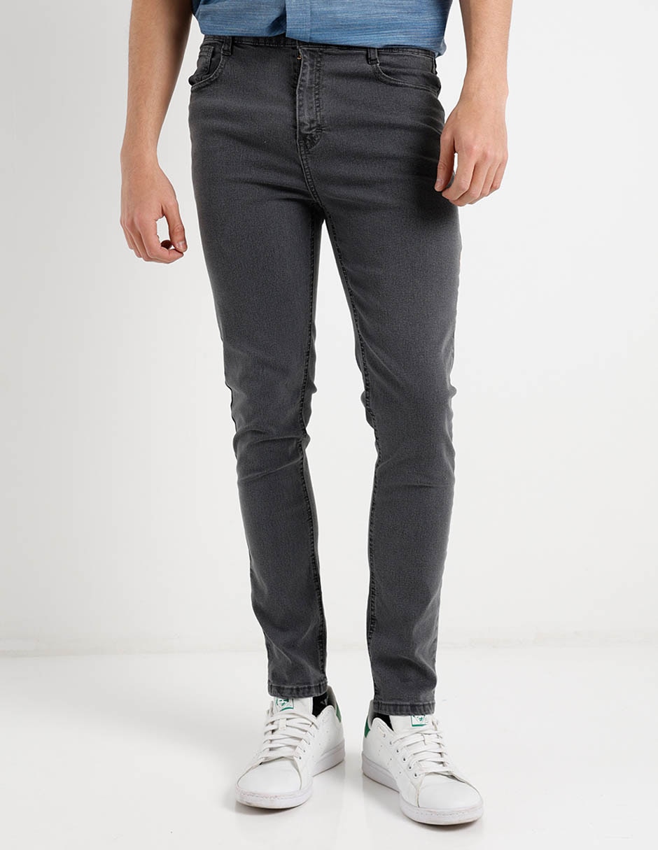 Jeans skinny para hombre