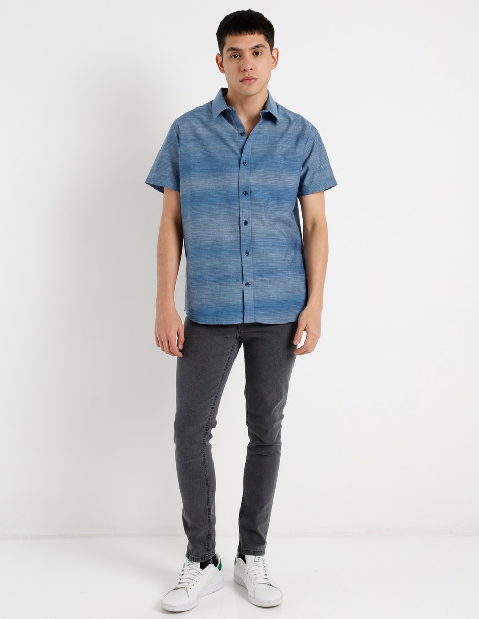 Jeans skinny para hombre 2