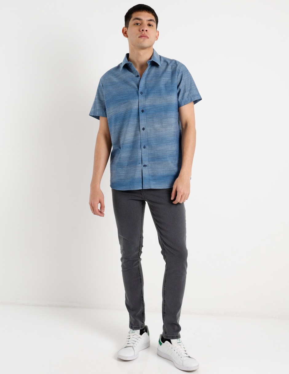 Jeans skinny para hombre 3