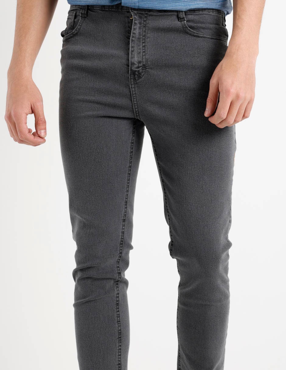 Jeans skinny para hombre 4