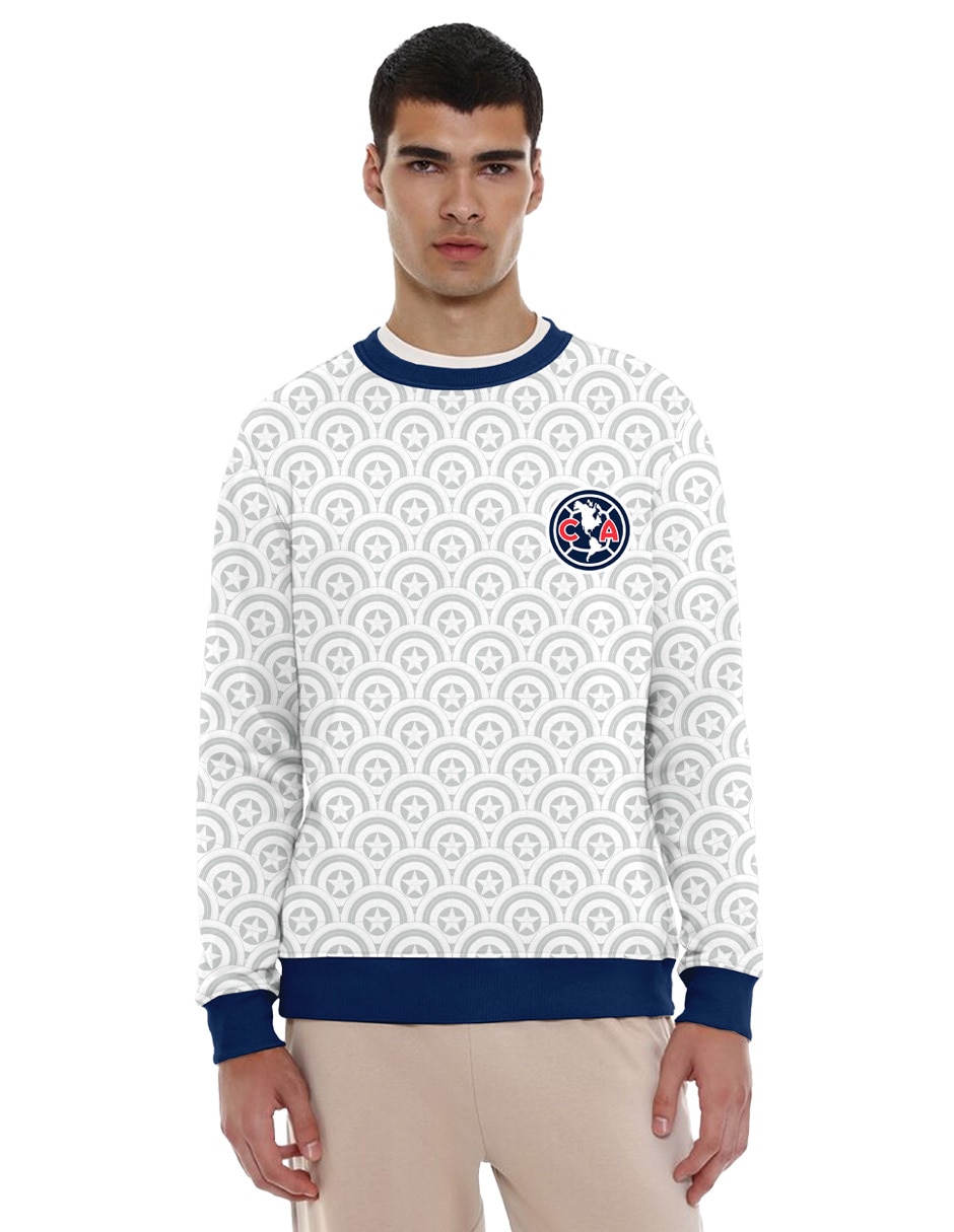 Sudadera América para hombre