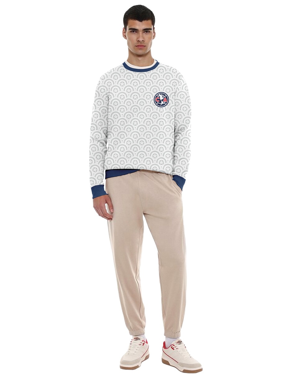 Sudadera América para hombre 3