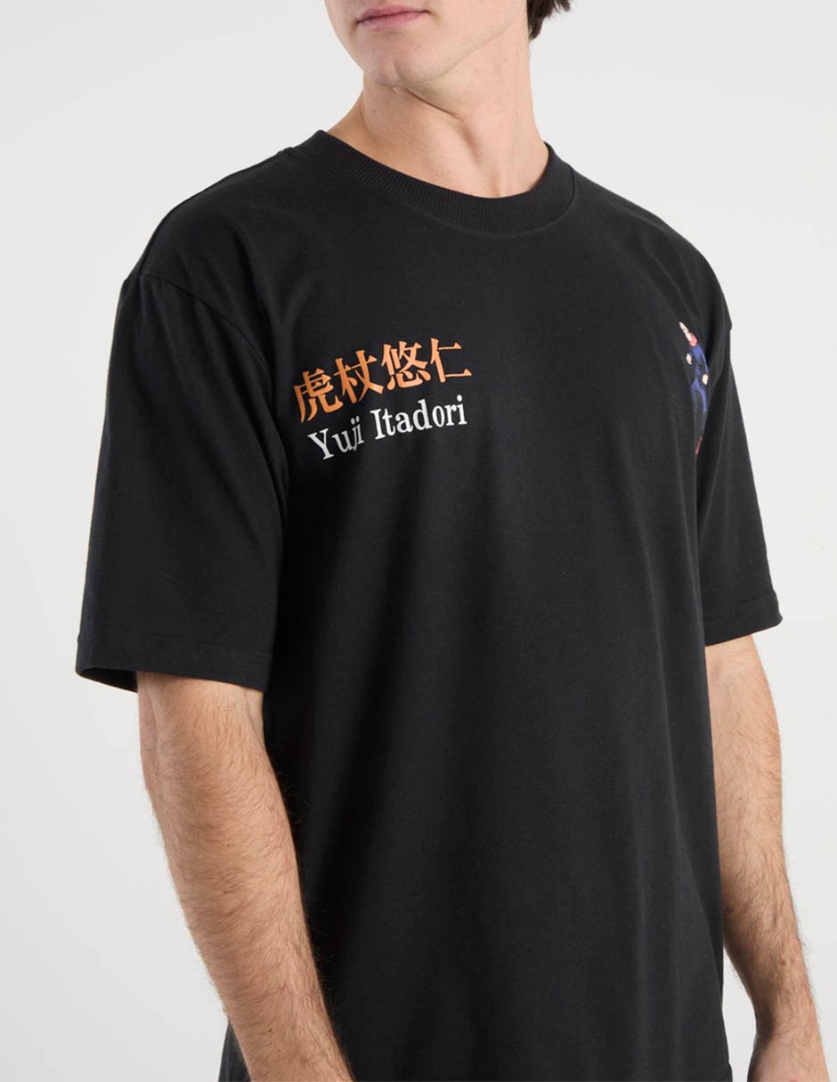 Playera cuello redondo para hombre 5
