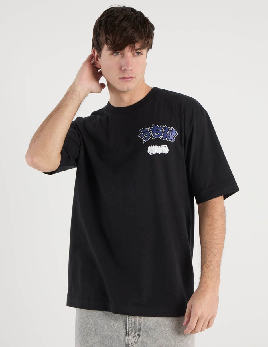 Playera cuello redondo para hombre 2