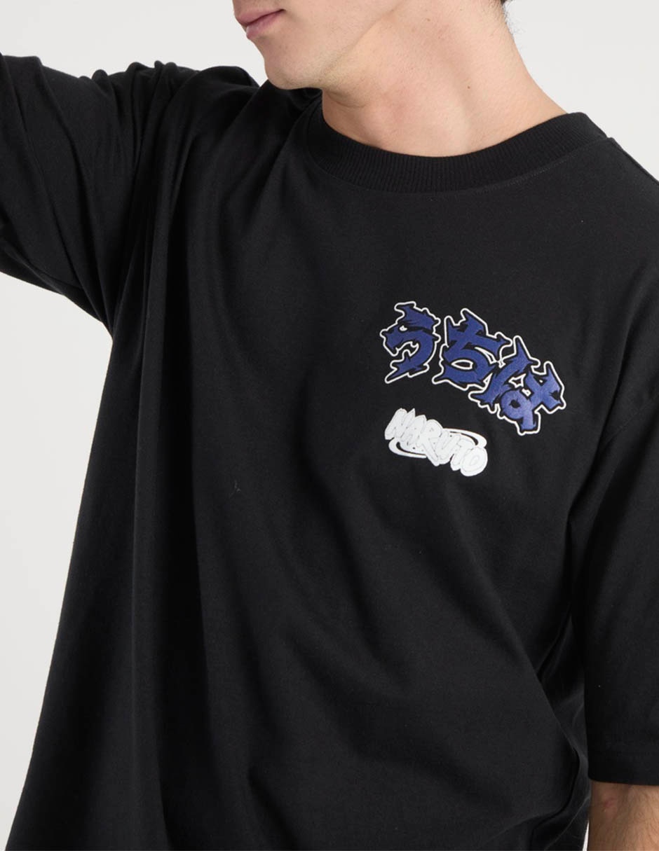 Playera cuello redondo para hombre 4