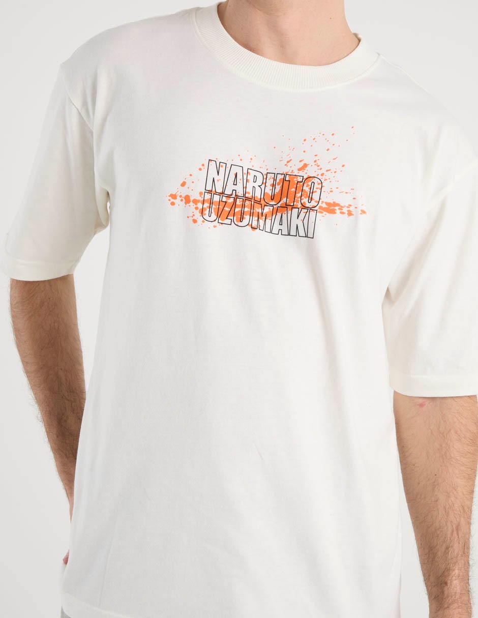 Playera cuello redondo para hombre 5