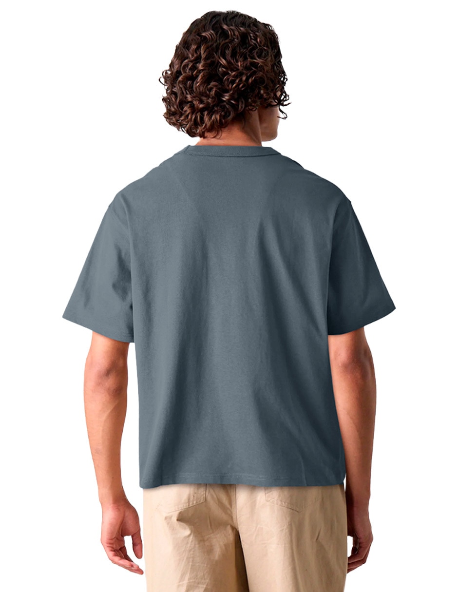 Playera Mandalorian cuello redondo para hombre 2