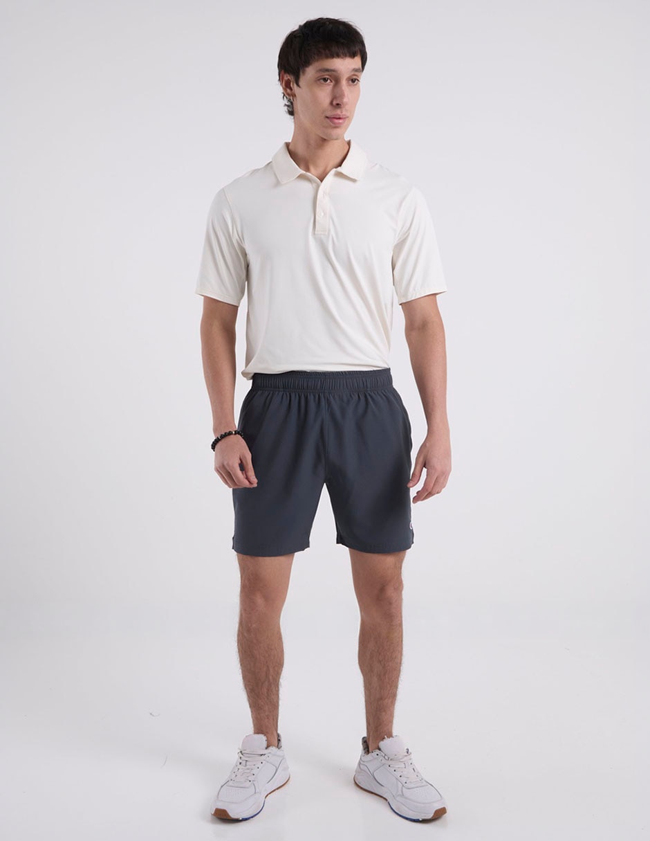 Bermuda de algodón para hombre 3