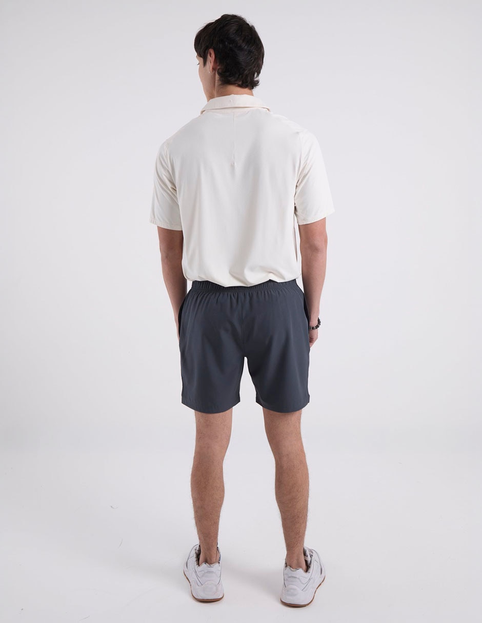 Bermuda de algodón para hombre 6