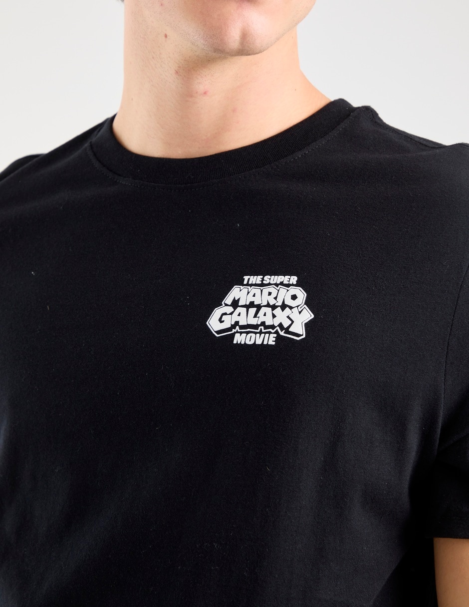 Playera cuello redondo para hombre 5